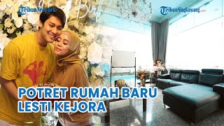 Potret Rumah Baru Lesti Kejora dan Rizky Billar di Kawasan Elite Tak Punya Rang Tamu [upl. by Farkas]