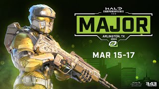 HCS Arlington Major 2024 Hosted by OpTic Gaming B Stream – Day 1 [upl. by Anayaran]