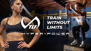 Pushing Boundaries Unveiling TLF Hyper Power [upl. by Ias]