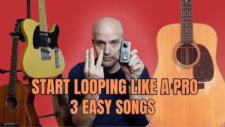 Cheap LOOPER  TUNER Pedal  Lekato Looper  DemoReviewTutorial [upl. by Saoj277]