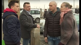 Monika Zarzycka zniknęła W dodatku w firmie Arka pojawił się Janek i jego mama 19 ODC 393 [upl. by Arbe]