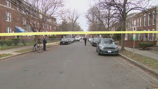 1 dead 3 injured in shooting near Nationals Park in Southwest DC [upl. by Esilahc506]