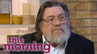 Ricky Tomlinson On His Political Past  This Morning [upl. by Tawnya]