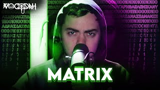 Vocodah  Matrix  Official Beatbox Video [upl. by Rist]