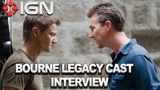 The Bourne Legacy New Trailer [upl. by Sayed]