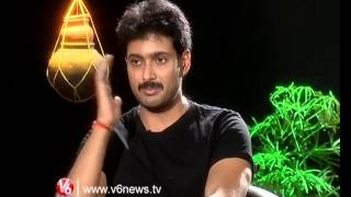 Teenmaar Racha Ramulamma Chit Chat With Hero Uday Kiran  V6 Exclusive [upl. by Alika]