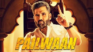 Badshah Pahalwan Pailwaan Full Movie Hindi Dubbed 2020  Kucha Sudeep [upl. by Ierdna]