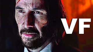 JOHN WICK  BALLERINA Bande Annonce VF 2025 Keanu Reeves [upl. by Gwyn]