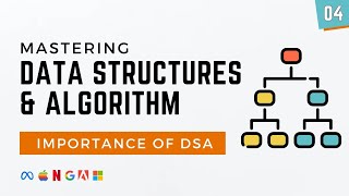 Why Data Structure amp Algorithm Important Is DSA important for a job Know everything about DSA 101 [upl. by Wolcott]