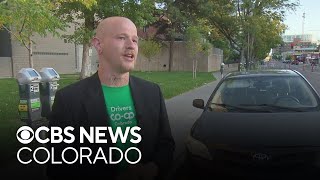 New Colorado rideshare app eliminates unfair fares for drivers riders [upl. by Babbie]