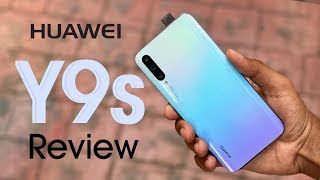 HUAWEI Y9s Unboxing and Review [upl. by Ynatirb]