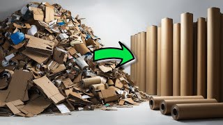 Top 4 most viewed incredible recycling processes [upl. by Anoniw]