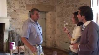 Découvrir le Sauternes avec Xavier Planty Château Guiraud [upl. by Hsur]