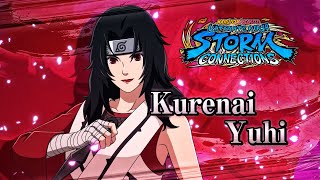 NARUTO X BORUTO Ultimate Ninja STORM CONNECTIONS – DLC Pack 3 Kurenai Yuhi Trailer [upl. by Lletnuahs]