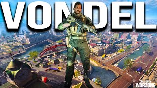 WARZONE 2 🏙️ TIME IS RUNNING OUT ON VONDEL 🏙️ 2291 Wins [upl. by Maia]