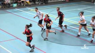 Boeckenberg vs Meeuwen verslag Sportbeat [upl. by Sirad]