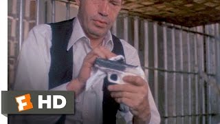 Dillinger 812 Movie CLIP  Break Out Baby 1973 HD [upl. by El394]