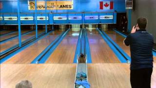 Classic Candlepins Ladder 1 Second Round StarnerBeaupre [upl. by Manbahs730]