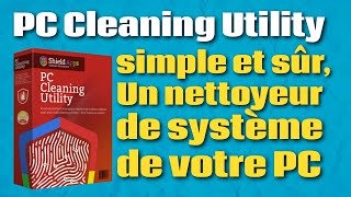 Téléchargez PC Cleaning Utility 3 Un nettoyeur de système qui rend votre ordinateur simple et sûr [upl. by Annaeoj]