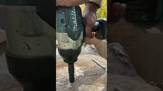 Precision Power Makita 18V Impact Wrench vs Tough Tasks shorts 🔥 [upl. by Nimref]