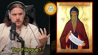 Filioque Sole Cause amp St Maximus l Jay Dyer [upl. by Atelokin]