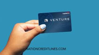 Capital One Venture Credit Card Review 2024 How to Get Approved [upl. by Lipfert]