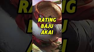 RATING BAJU AKAI [upl. by Lon240]