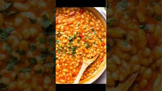 चवलों की सब्जी  लोबीए की सब्जी। white beans food kichenindiancuisinerecipe kithchencooking [upl. by Jamesy781]