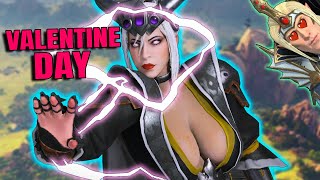 Corrupted Miao Ying Rules  Valentines days Special [upl. by Einnim]