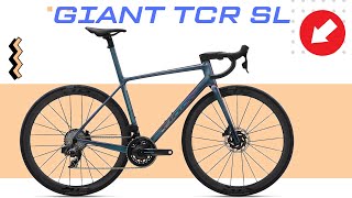 The New GIANT TCR ADVANCED SL 1 Should You Buy  Expert Picks [upl. by Haslett]