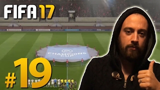 FIFA 17 Kariyer 19 YENİ SEZON  KOVULANLAR [upl. by Loats157]