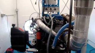 Mazworx SR22VET Engine Dyno Part 2 [upl. by Stilwell]