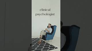 Clinical Psychologist  how to deal with clients  Human Science  Clinical Psychology  shorts [upl. by Sofko]