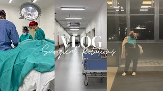 FINAL YEAR IS NOT EASY  MED SCHOOL VLOG  SOUTH AFRICAN YOUTUBER [upl. by Shem535]