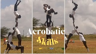 Acrobatic Skills Entertainment [upl. by Yager]