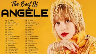 Angèle Plus Grands Succès 2022 – Angèle Greatest Hits Full Album – Angèle Best Of [upl. by Sosthenna]