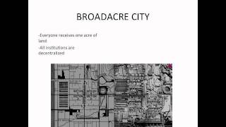 Broadacre City [upl. by Eshman917]