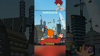 O PRIMEIRO DIA DE FRY futurama [upl. by Metah795]