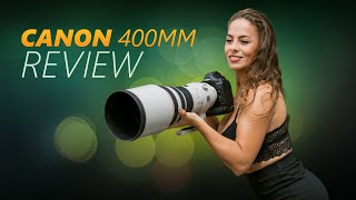 The Cheapest 400mm f28  Lens Review [upl. by Anu]