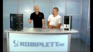 KomplettTV Episode 3  Stasjonær PC [upl. by Sheryle]