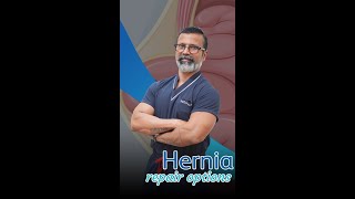 Learn about treatment options available for hernia with Prof Dr Atul N C Peters [upl. by Birkle588]