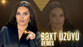 Şəbnəm Tovuzlu  Bəxt ÜzüyüRemix Ayxan Deniz [upl. by Bjork457]