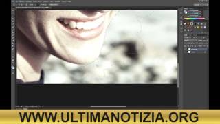 Tutorial Photoshop  Come Scontornare unimmagine [upl. by Romelle]