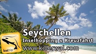 Urlaub auf den Seychellen  Reisebericht Kreuzfahrt La Digue amp Praslin [upl. by Elem]