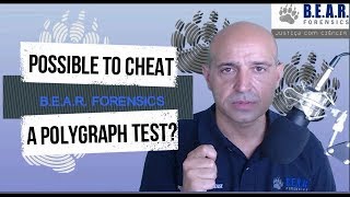 Is it possible to cheat the polygraph Psychopath cold trained person can beat the lie detector [upl. by Wini]