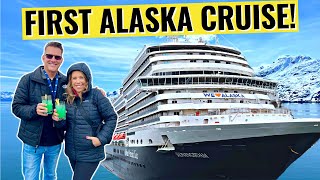 My First Alaska Cruise Was Not What I Expected Heres Why Holland America Koningsdam Review [upl. by Shatzer]