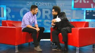 Dr Cornel West quotI Fell In Love With Canadaquot [upl. by Ahs993]