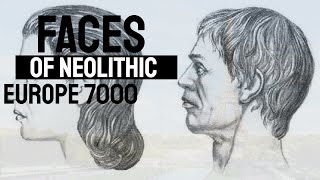 Faces of Neolithic Europe 7000 BCE–3500 BCE Vinča Butmir Varna Cucuteni Trypillian cul [upl. by Ethelred]