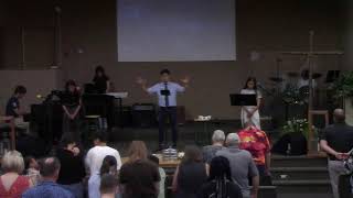 Yorkton Alliance Church Sunday Service September 08 2024 [upl. by Odrawde]