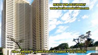 Illumina Residences Condo in Sta Mesa Manila DMCI Homes [upl. by Foley343]